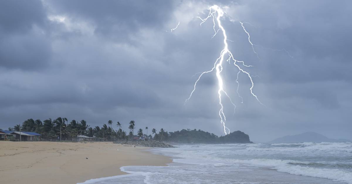 4 Na Pwedeng Mangyari Sa’yo Kapag Tinamaan Ka Ng Kidlat