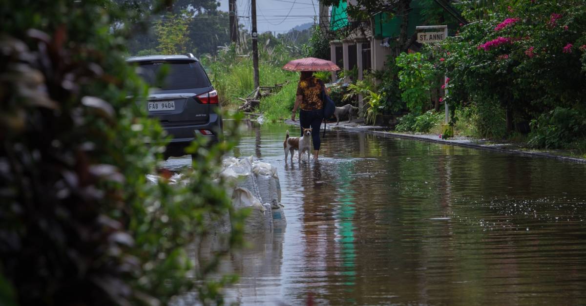 6 Na Dapat Mong Gawin Para Sa Paghahanda Sa Bagyo!