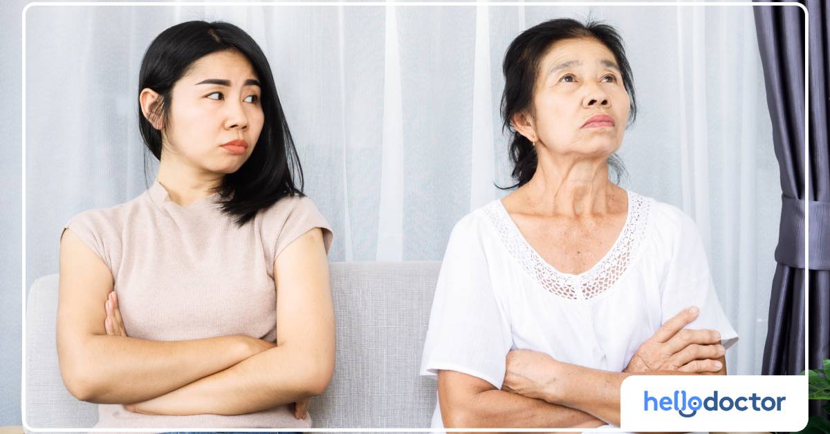 Ano Ang Sandwich Generation At Bakit Sanhi Ito Ng Depresyon?