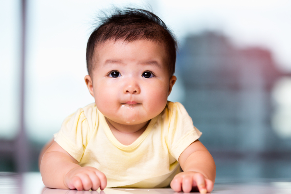 Dapat Bang Ipag-alala Ang Sobrang Paglalaway Ng Baby?