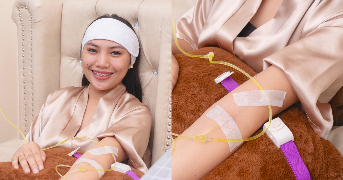 Gluta Drip: Para Saan Ito, At Safe Ba Ang Treatment Na Ito?
