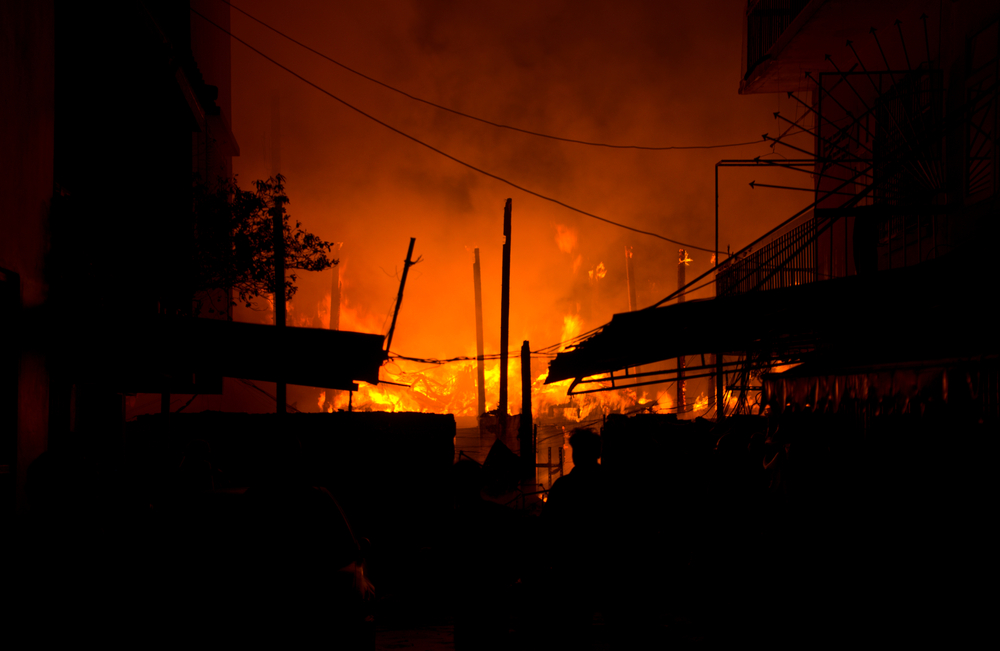 Sunog Ngayong Tag-Init, Paano Nga Ba Maiiwasan?