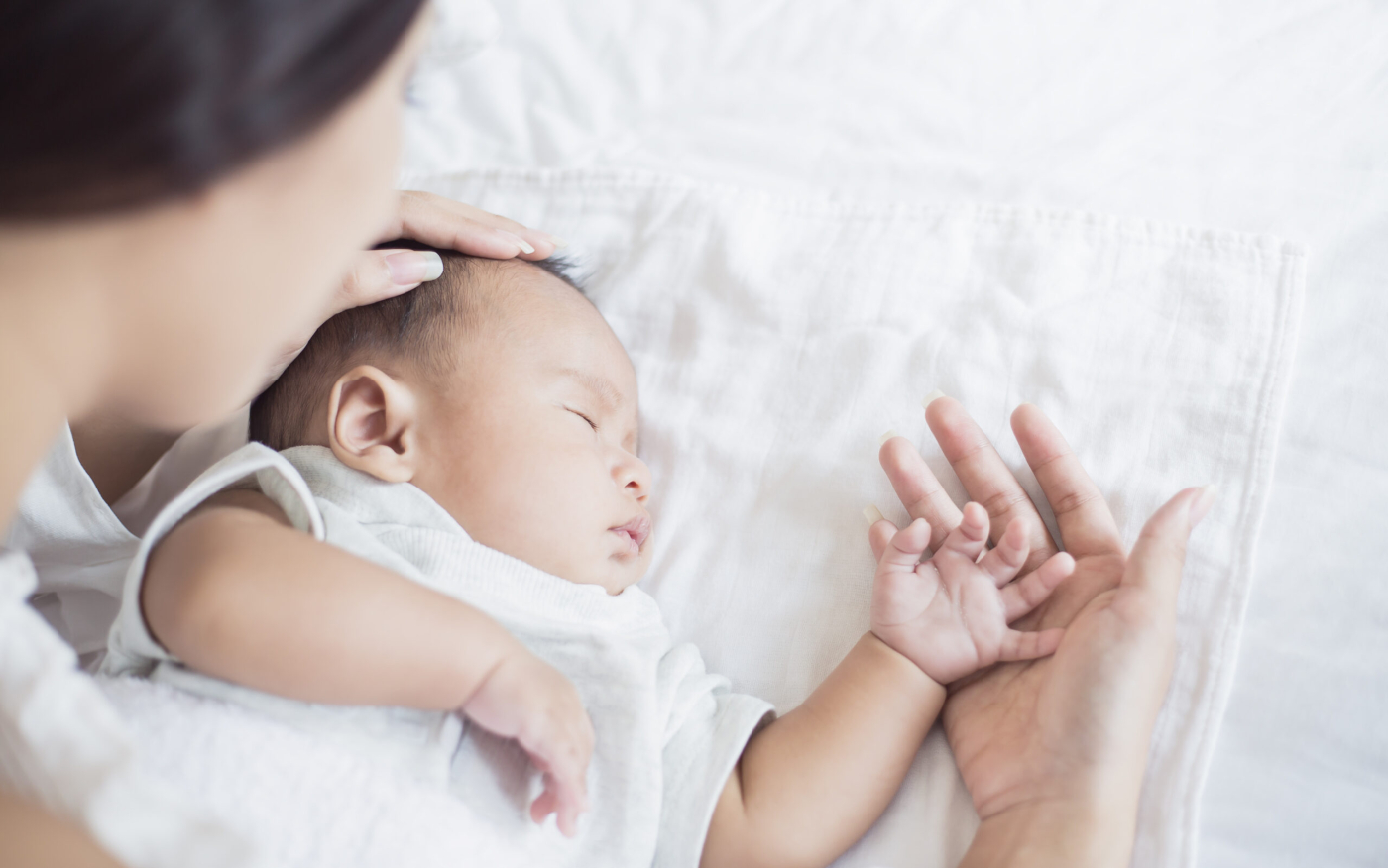 Flu Season: Keep Your Baby From Getting Sick