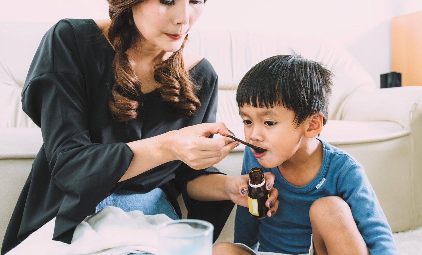 How Antibiotic Use Can Affect Your Child’s Immunity