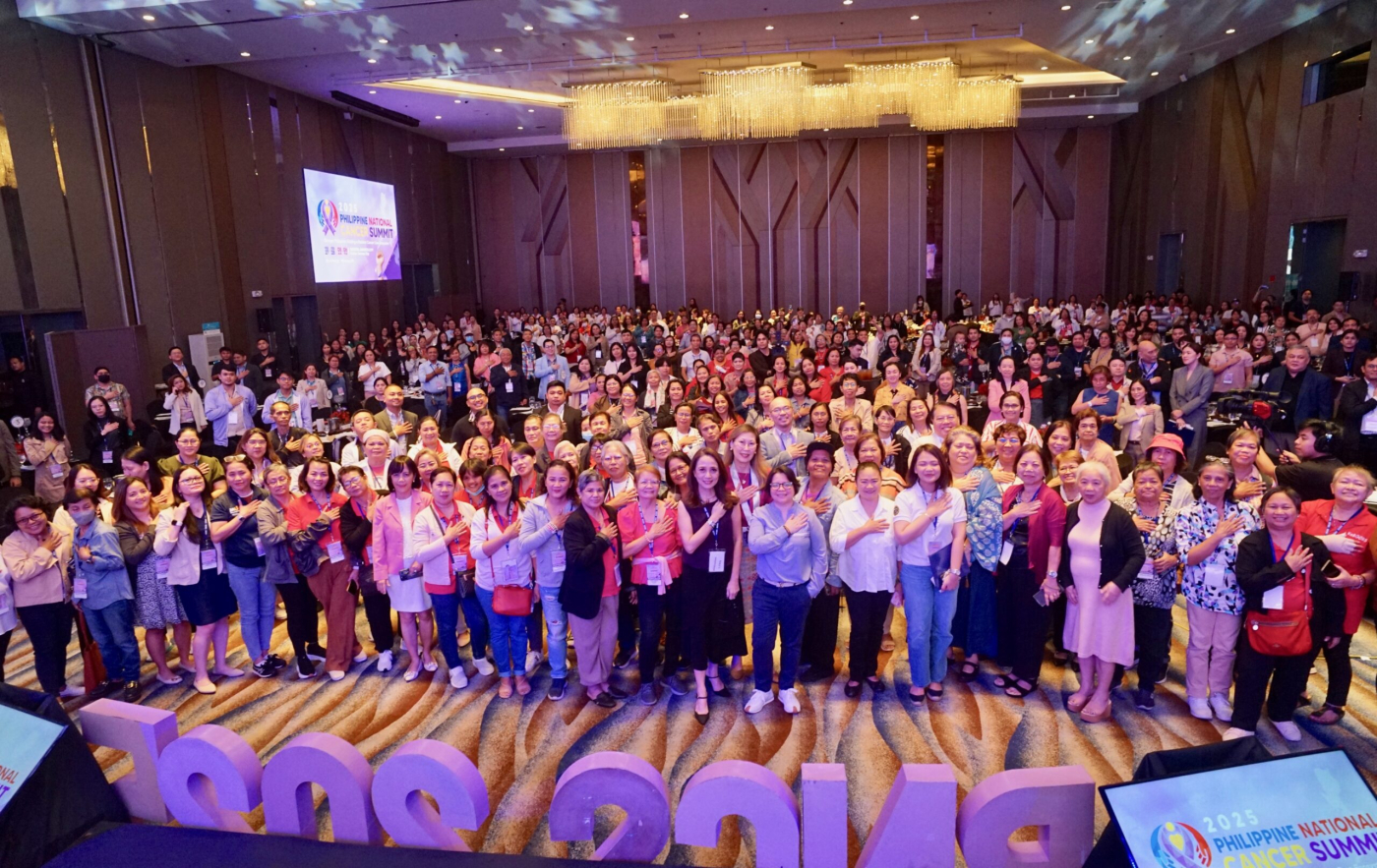 Creating a Resilient Cancer Care Ecosystem at the 2025 Philippine National Cancer Summit