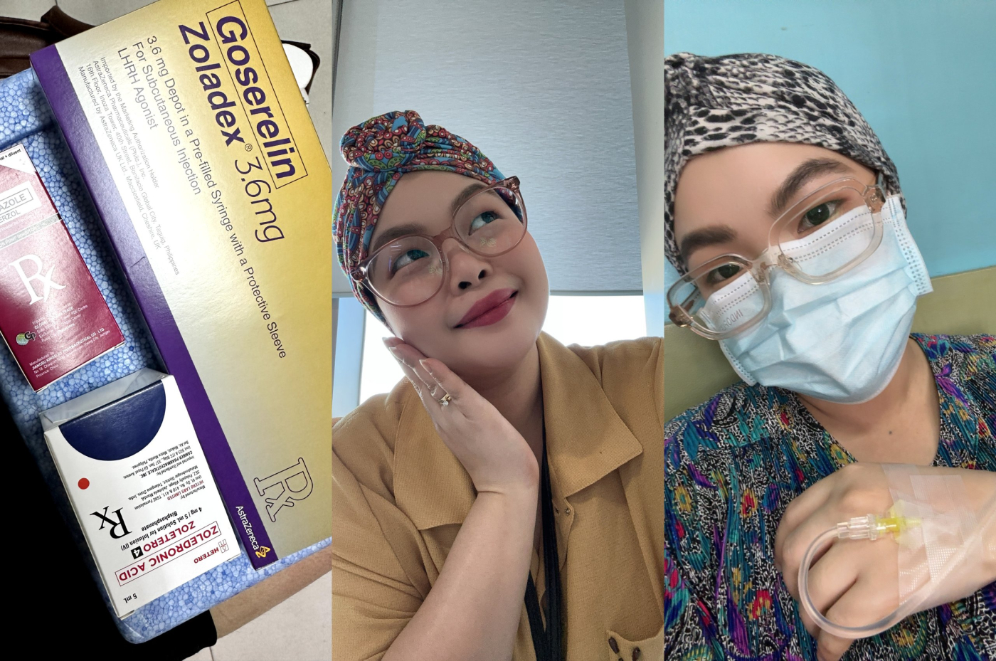 Stage 4 Breast Cancer: Ang Kuwento ng Inang si Nichole Arnaldo