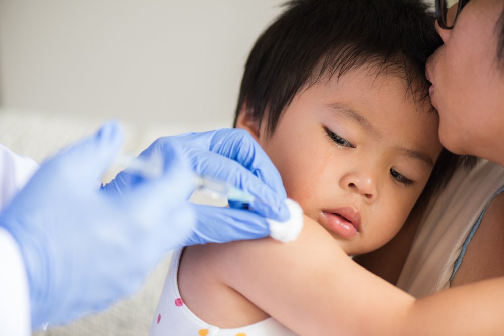 Pentavalent Vaccine for Babies: Here's What Parents Need to Know
