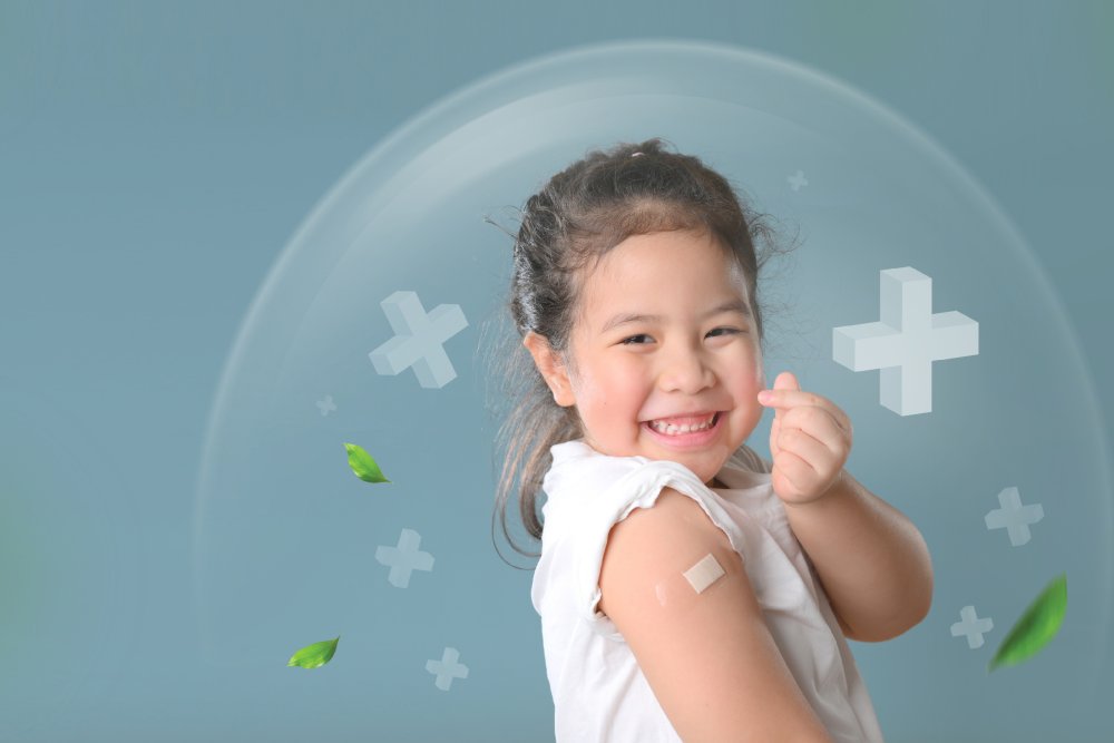 Complete Protection: The Importance of the 6-in-1 Vaccine for Children