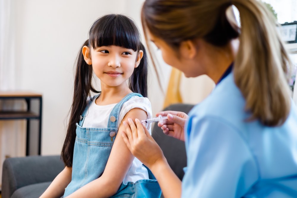 Bakuna sa Polio: Gabay sa Tamang Pagpapabakuna sa Bata