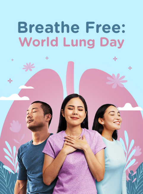 Breathe a Little Easier With These Lung Health Tips!
