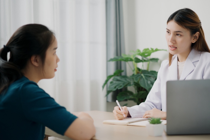 talking to your doctor about HPV 