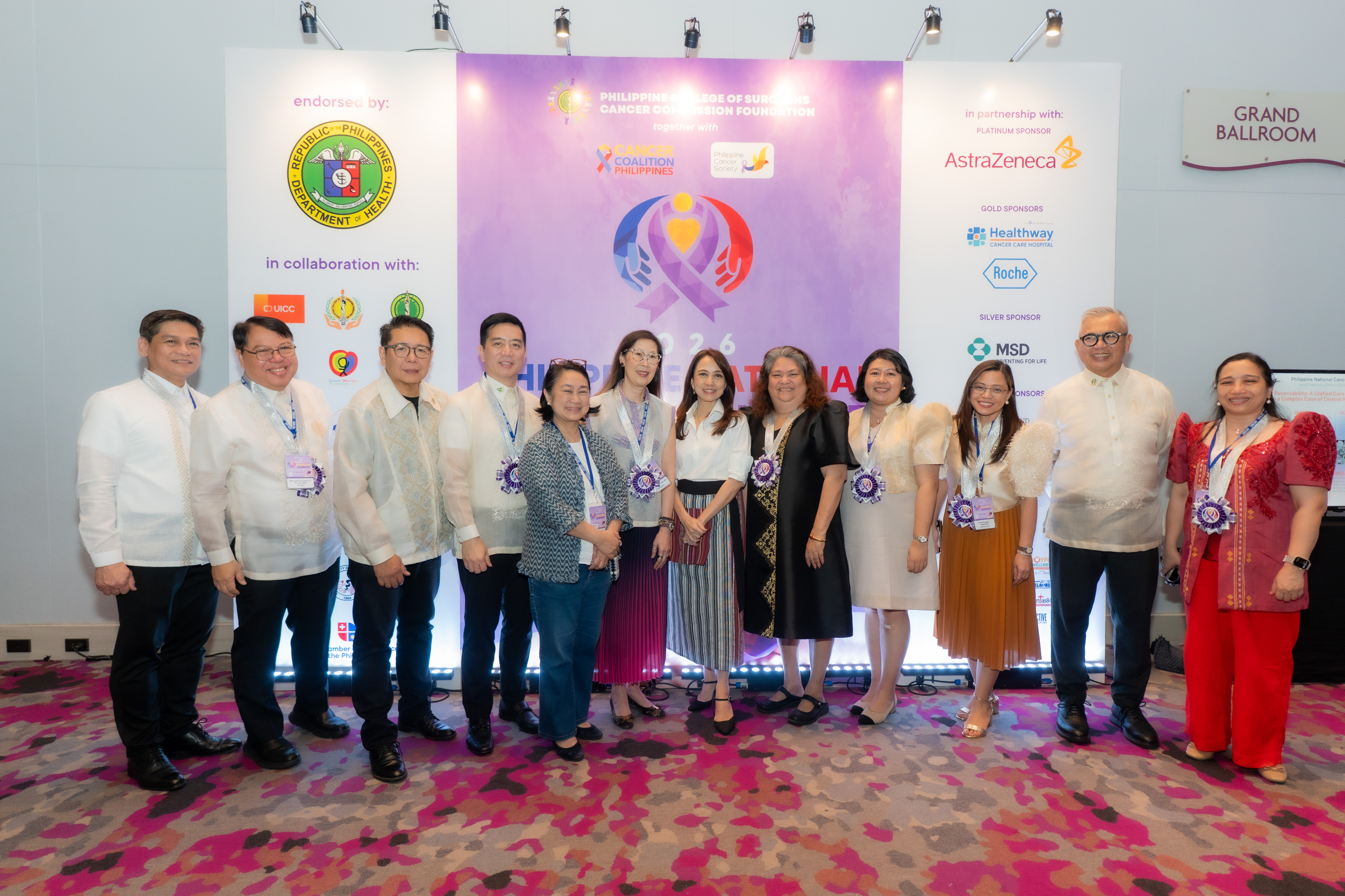 Philippine National Cancer Summit 2026 Launches "National Cancer Grid"