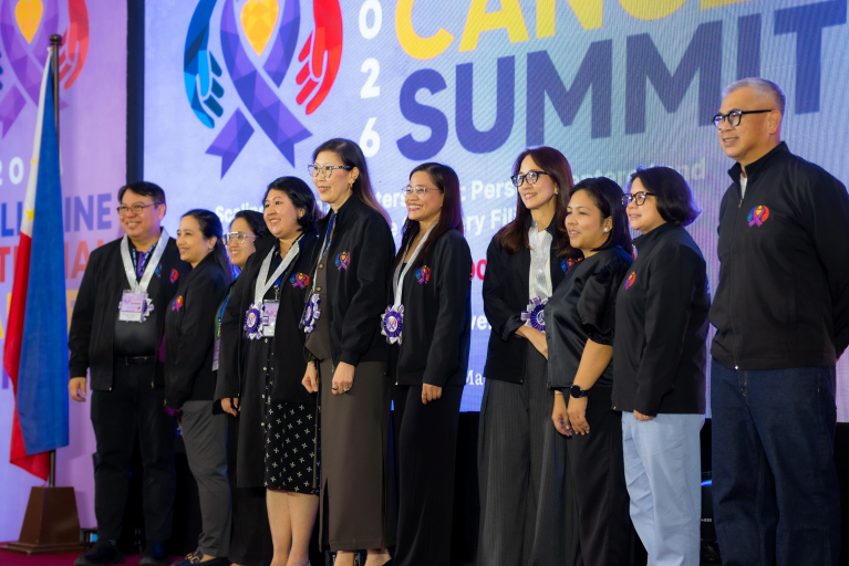 National Cancer Grid Launched at Philippine National Cancer Summit