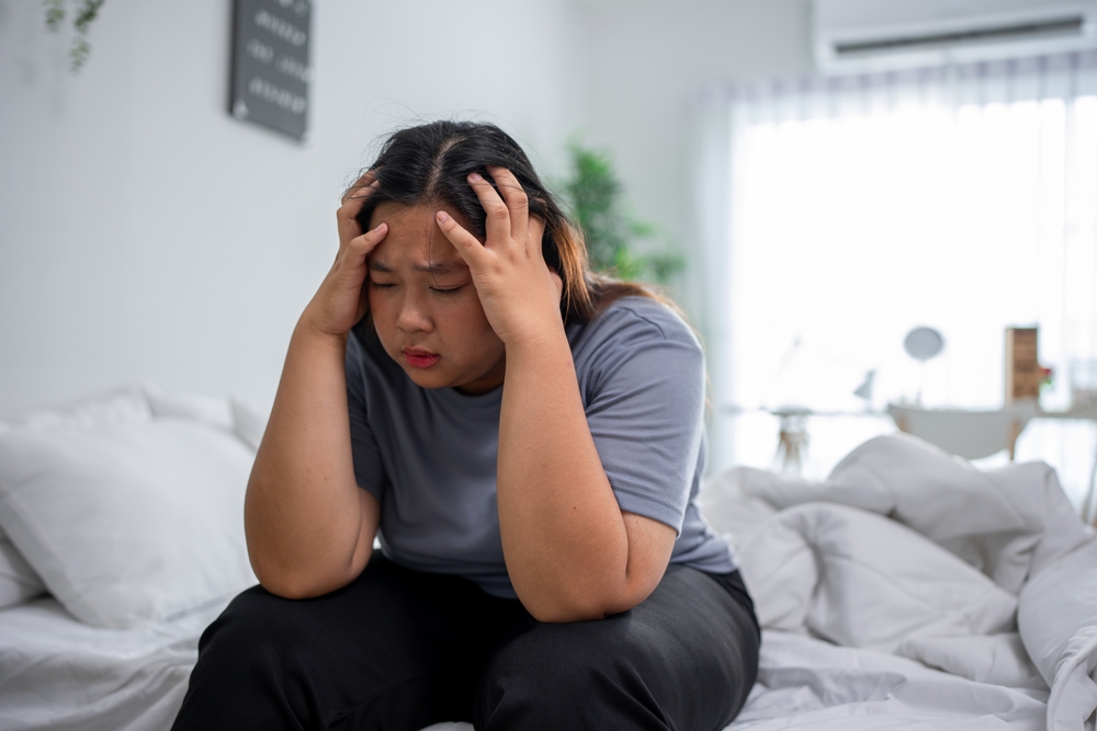 Paano Naaapektuhan ng Stress ang Iyong Timbang?