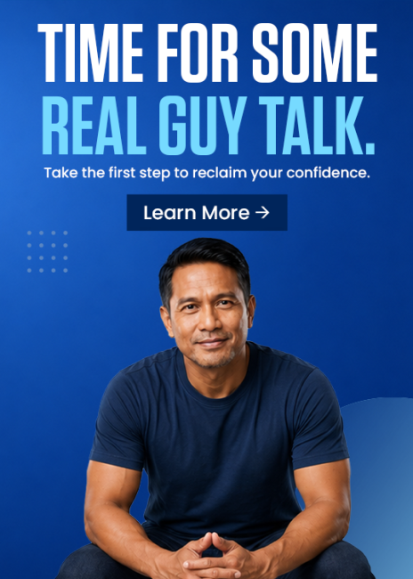 Erectile Dysfunction: What Is It And What Can You Do About It?