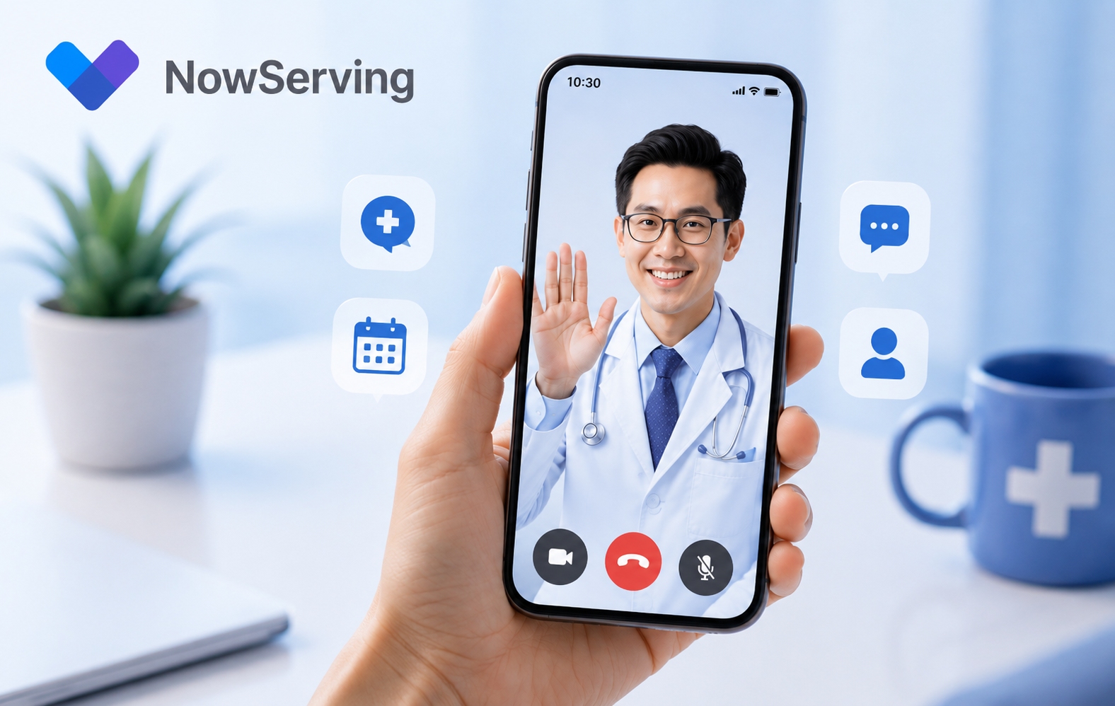 NowServing