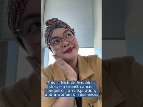 Patient Stories: Nichole Arnaldo