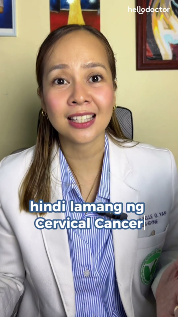 HPV Facts: Maaari bang magdulot ng cervical cancer ang HPV?