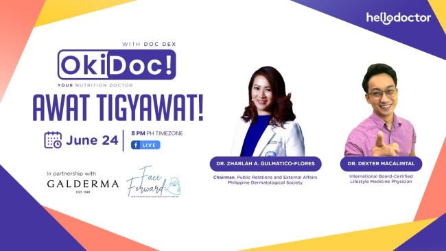 OkiDoc!: Awat Tigyawat!