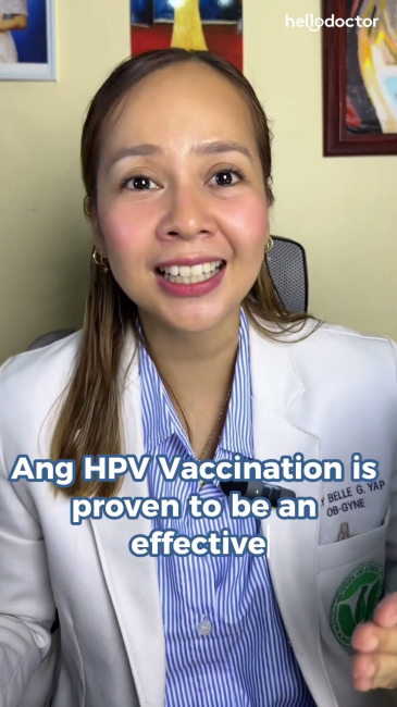 HPV Facts: Paano maiiwasan ang HPV?