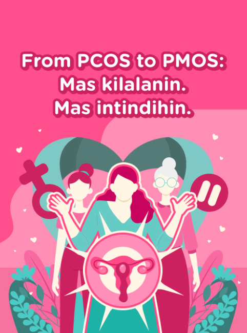 Ano nga ba ang PMOS?